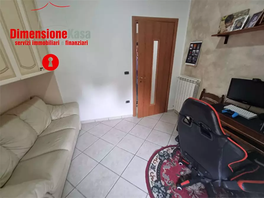 Immagine 14 di Quadrilocale in vendita  in via feudo a Nola