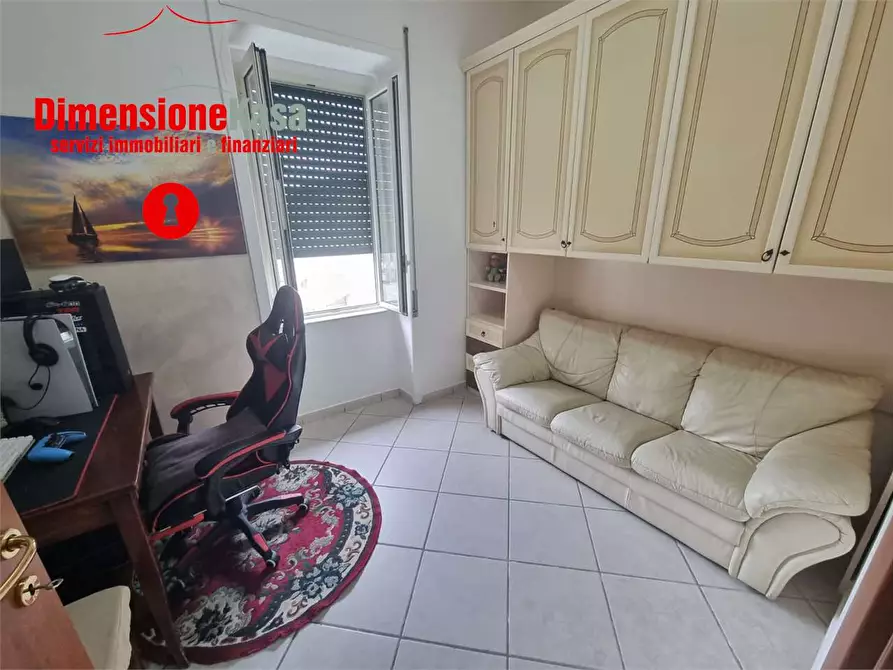 Immagine 13 di Quadrilocale in vendita  in via feudo a Nola