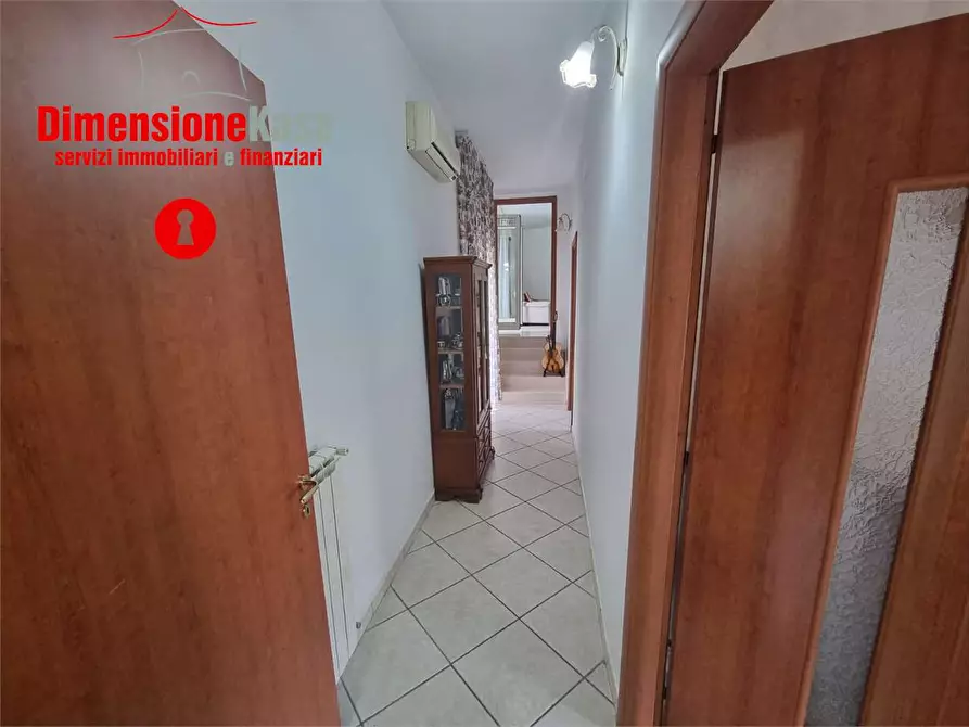 Immagine 12 di Quadrilocale in vendita  in via feudo a Nola