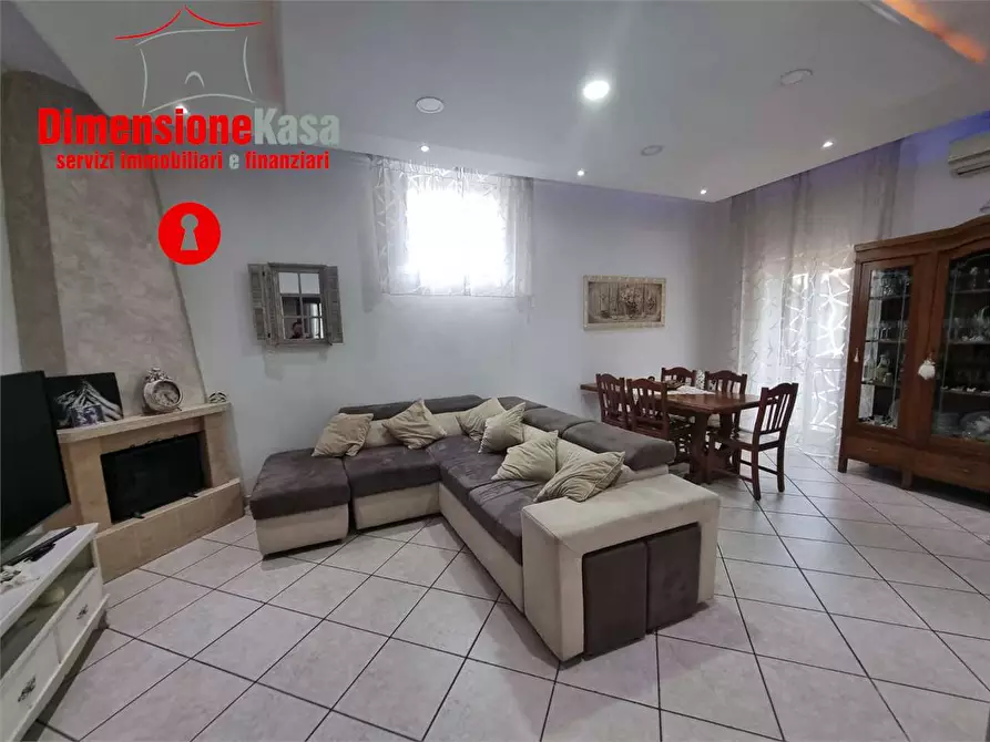 Immagine 3 di Quadrilocale in vendita  in via feudo a Nola