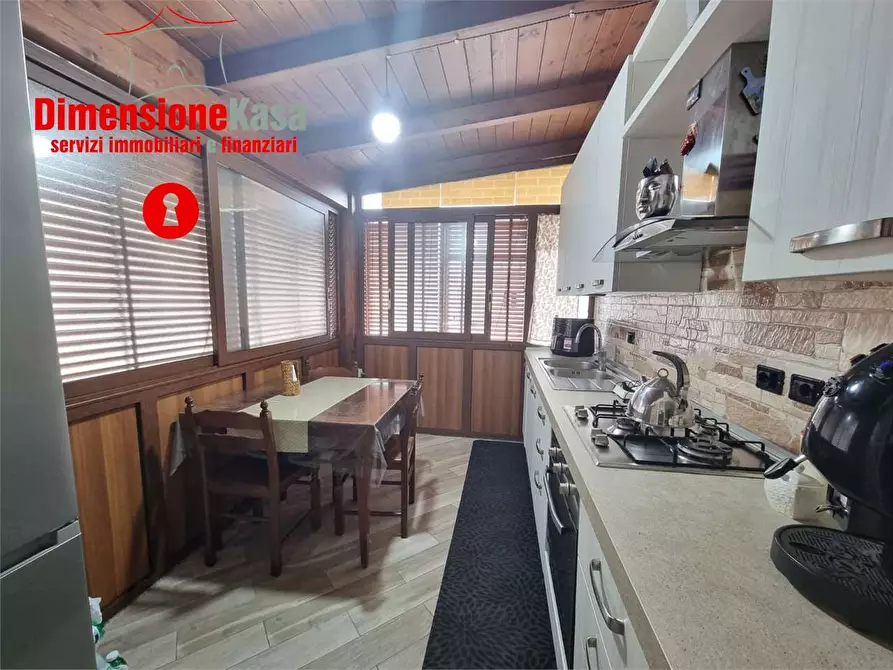 Immagine 5 di Quadrilocale in vendita  in via feudo a Nola