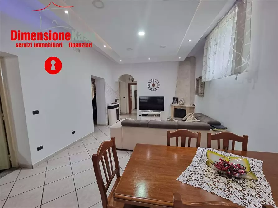 Immagine 2 di Quadrilocale in vendita  in via feudo a Nola