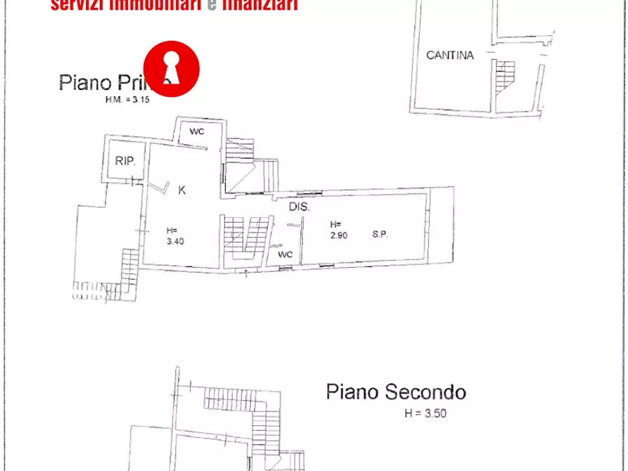 Immagine 31 di Casa indipendente in vendita  in via g. marconi 43 a Sirignano