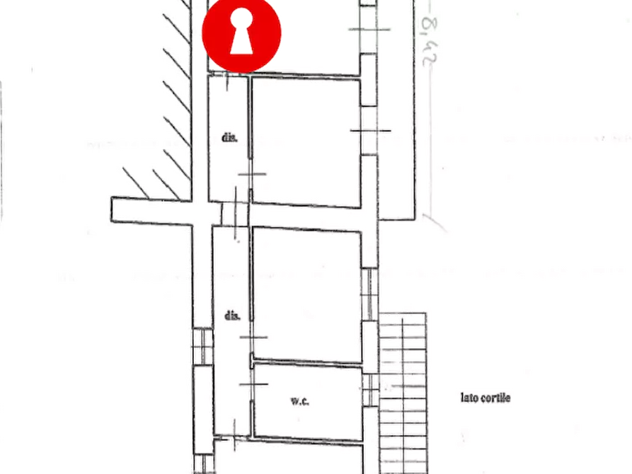 Immagine 43 di Stabile in vendita  in via madonnelle 49 a Cimitile