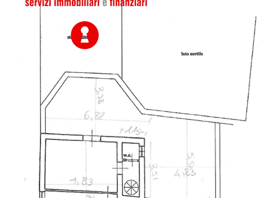 Immagine 46 di Stabile in vendita  in via madonnelle 49 a Cimitile