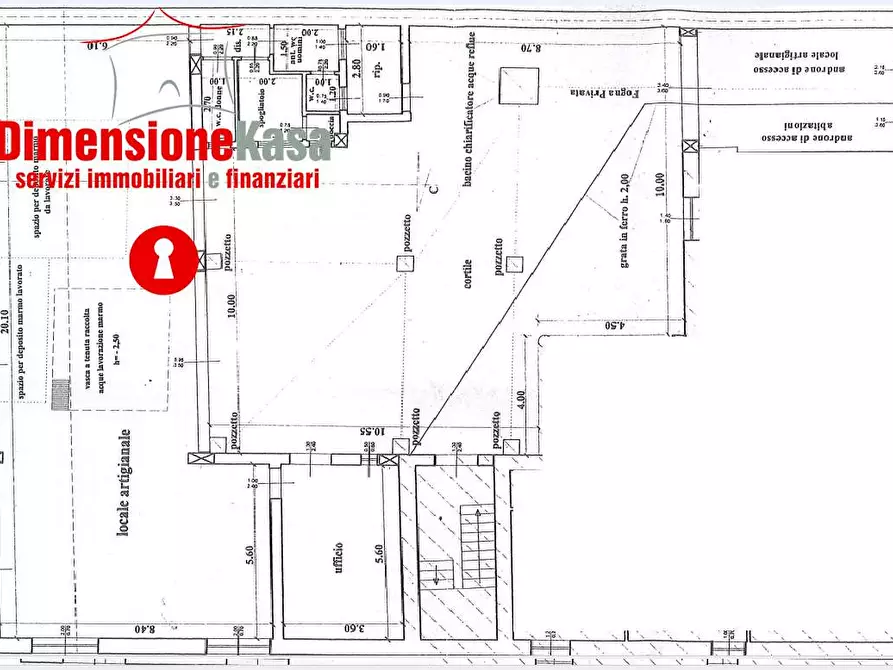 Immagine 16 di Laboratorio in vendita  in don luigi sturzo 6 a Cimitile