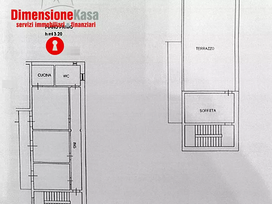 Immagine 15 di Trilocale in affitto  in Via polvica 218 a San Felice A Cancello