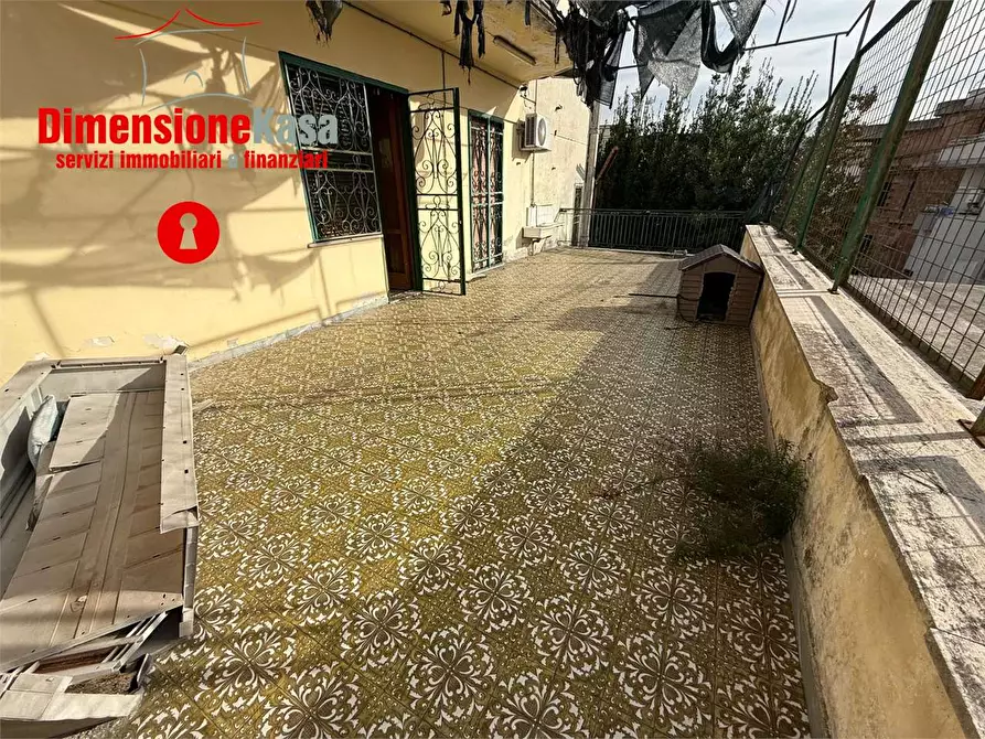 Immagine 41 di Quadrilocale in vendita  in SS.7 Bis 204 a Nola
