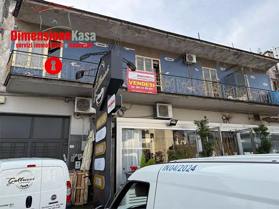 Immagine 20 di Quadrilocale in vendita  in SS.7 Bis 204 a Nola