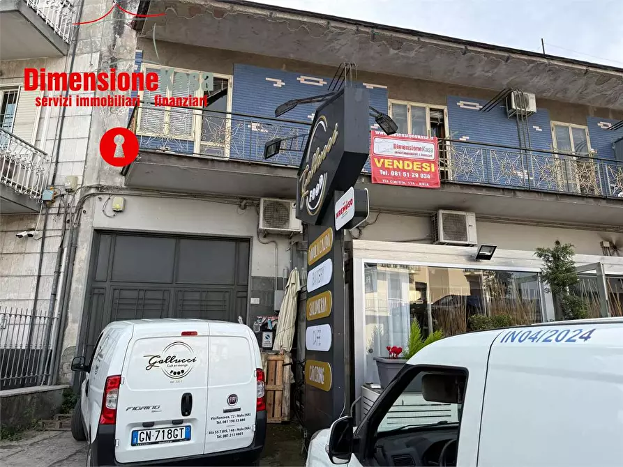 Immagine 19 di Quadrilocale in vendita  in SS.7 Bis 204 a Nola