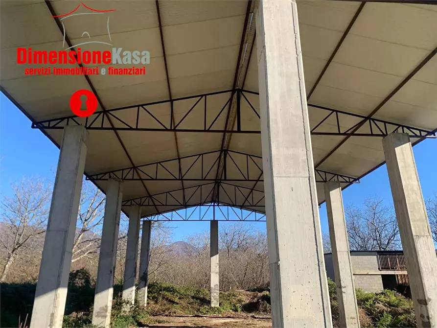 Immagine 5 di Capannone industriale in vendita  in via fiume 100 a Tufino