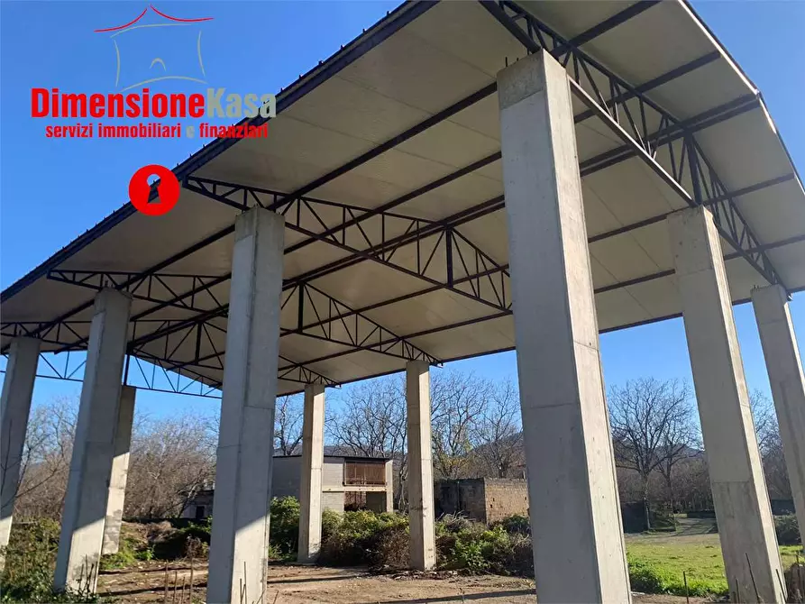 Immagine 2 di Capannone industriale in vendita  in via fiume 100 a Tufino