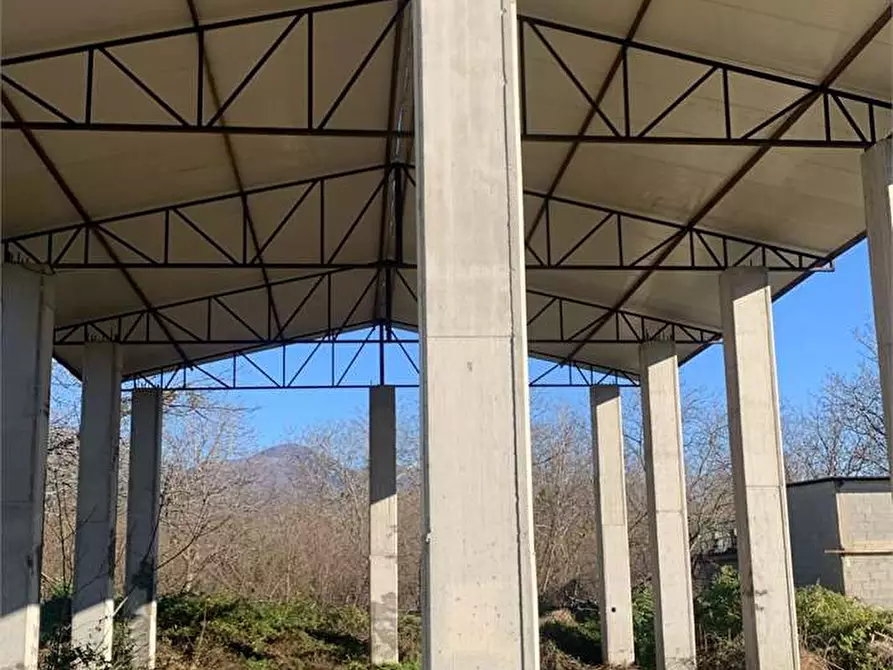 Immagine 13 di Capannone industriale in vendita  in via fiume 100 a Tufino