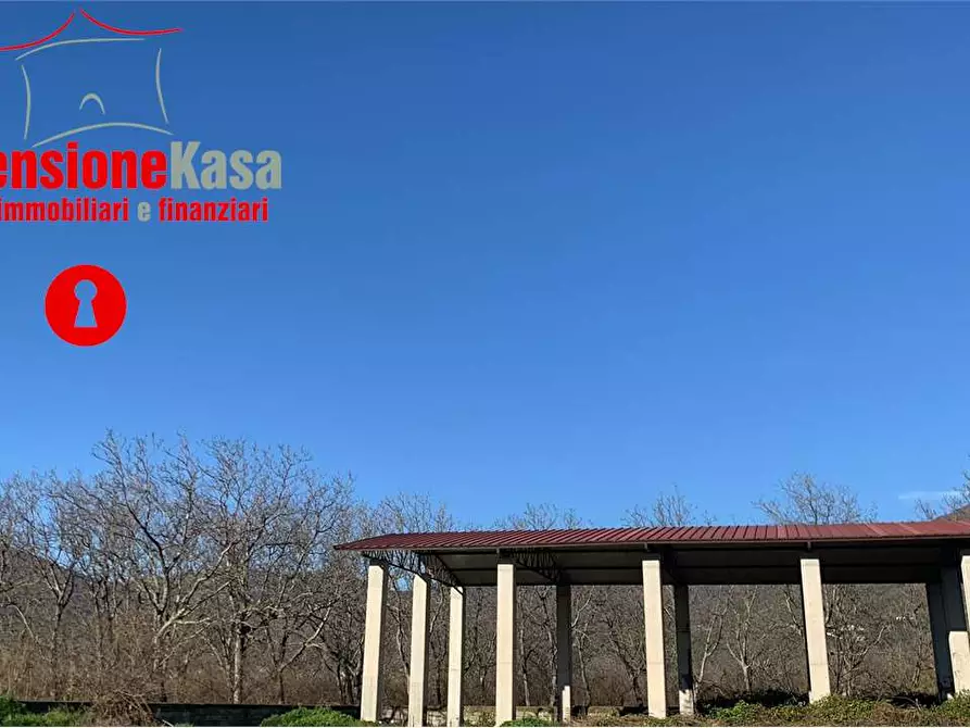 Immagine 17 di Capannone industriale in vendita  in via fiume 100 a Tufino