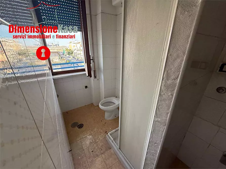 Immagine 10 di Trilocale in vendita  in via cimitile 24 a Nola