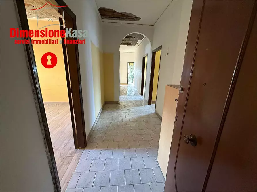 Immagine 1 di Quadrilocale in vendita  in via cimitile 24 a Nola