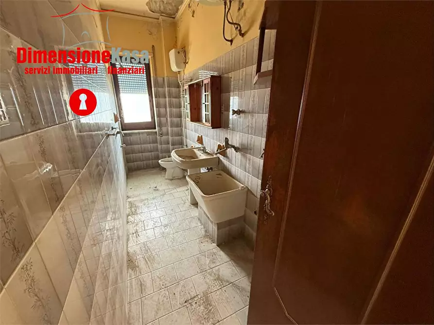 Immagine 7 di Quadrilocale in vendita  in via cimitile 24 a Nola