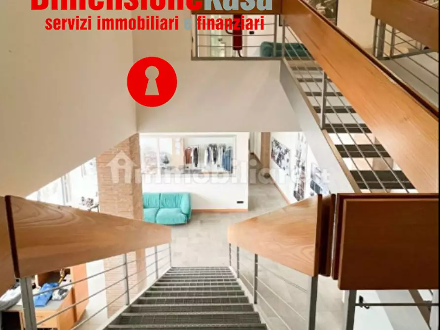 Immagine 2 di Capannone industriale in vendita  in Via Boscofangone a Nola