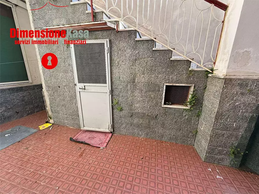 Immagine 21 di Trilocale in vendita  in via Curti a Casamarciano