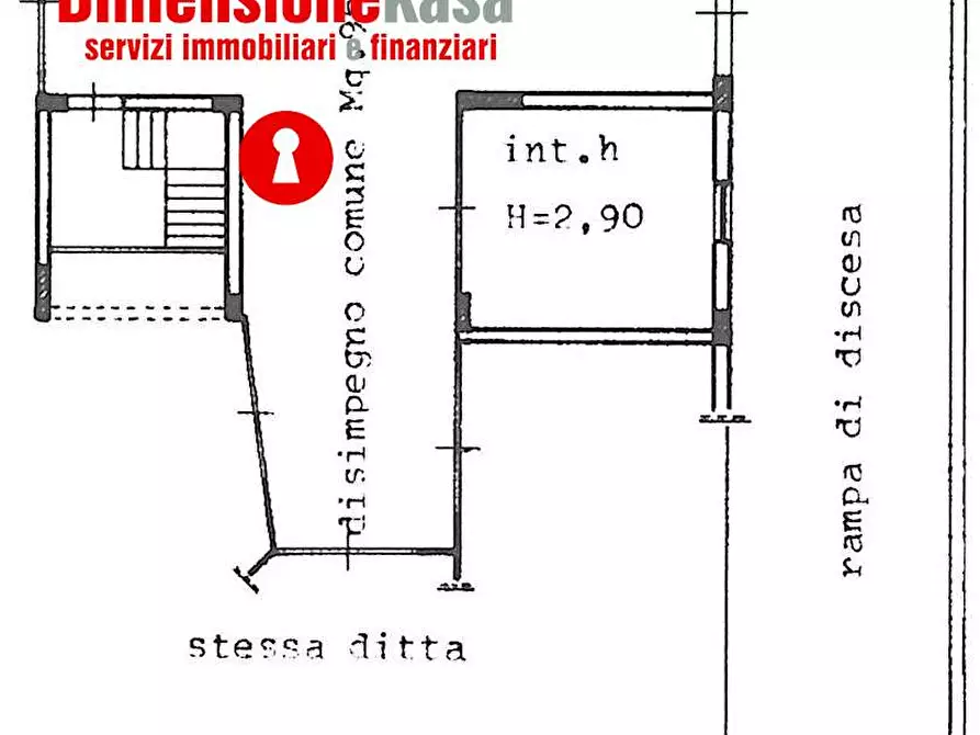 Immagine 26 di Trilocale in vendita  in viale amerigo crispo 20 a Cimitile