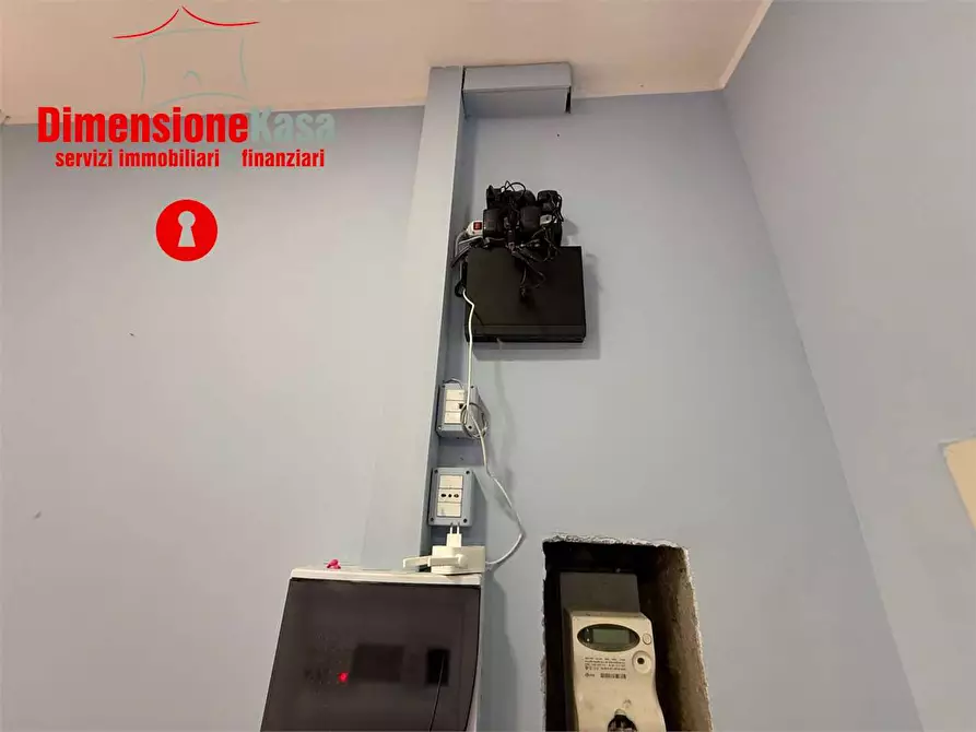 Immagine 10 di Negozio in affitto  in VIA MARIO DE SENA a Nola