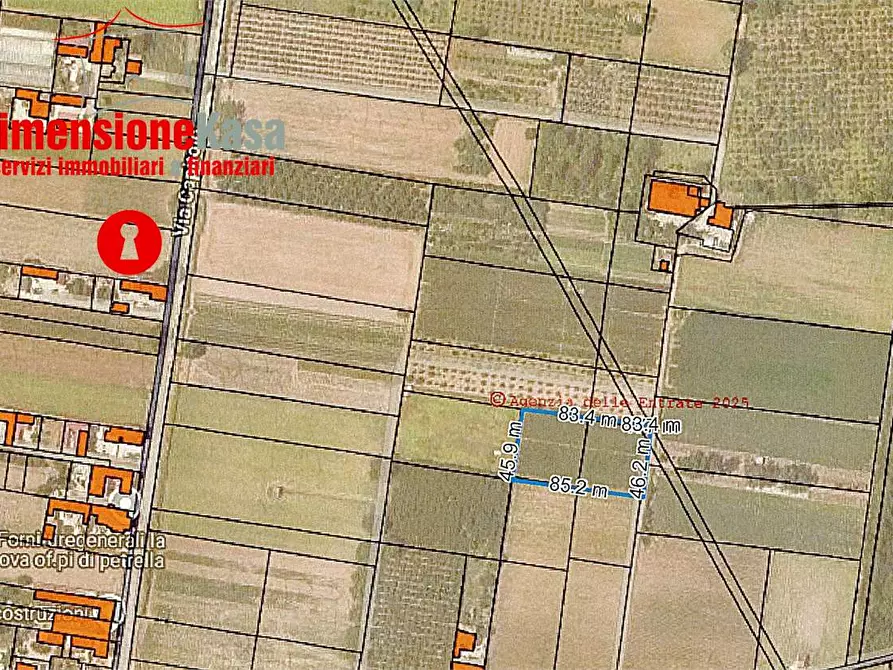 Immagine 5 di Terreno agricolo in vendita  in Via Polvica a Acerra