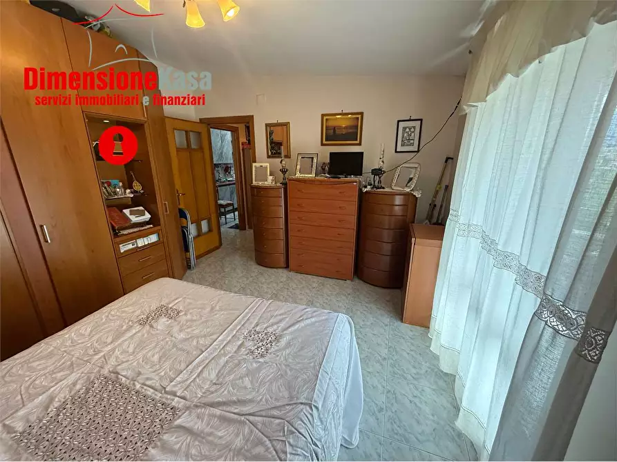 Immagine 15 di Trilocale in vendita  in viale amerigo crispo 20 a Cimitile