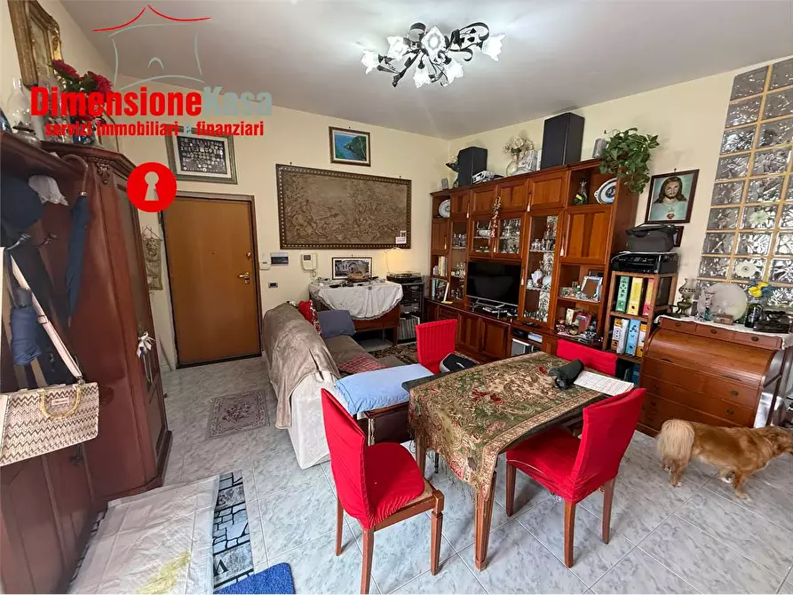 Immagine 2 di Trilocale in vendita  in viale amerigo crispo 20 a Cimitile