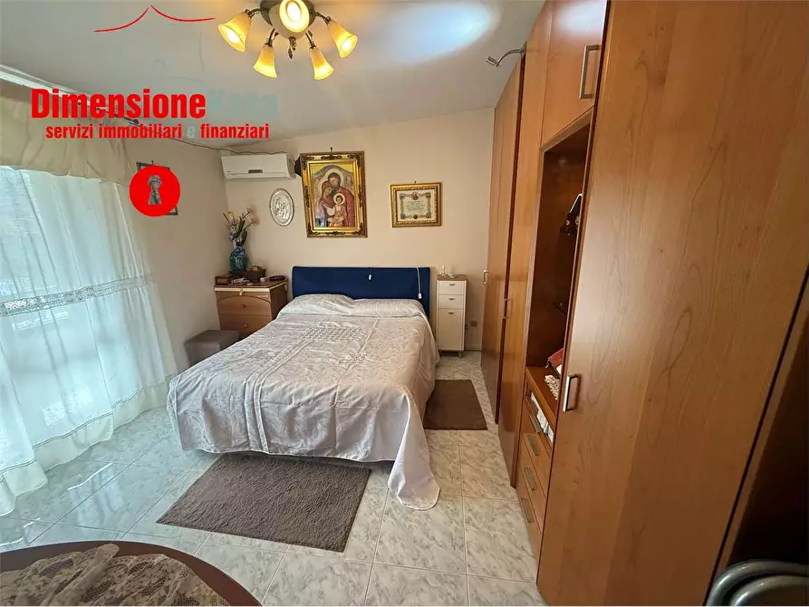 Immagine 14 di Trilocale in vendita  in viale amerigo crispo 20 a Cimitile