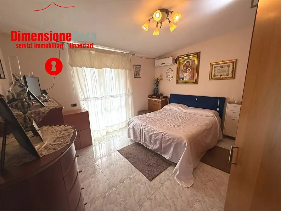 Immagine 11 di Trilocale in vendita  in viale amerigo crispo 20 a Cimitile