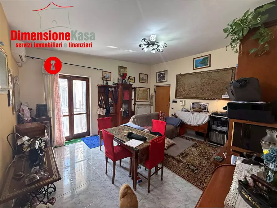 Immagine 3 di Trilocale in vendita  in viale amerigo crispo 20 a Cimitile