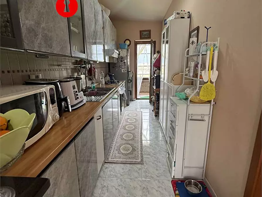 Immagine 4 di Trilocale in vendita  in viale amerigo crispo 20 a Cimitile