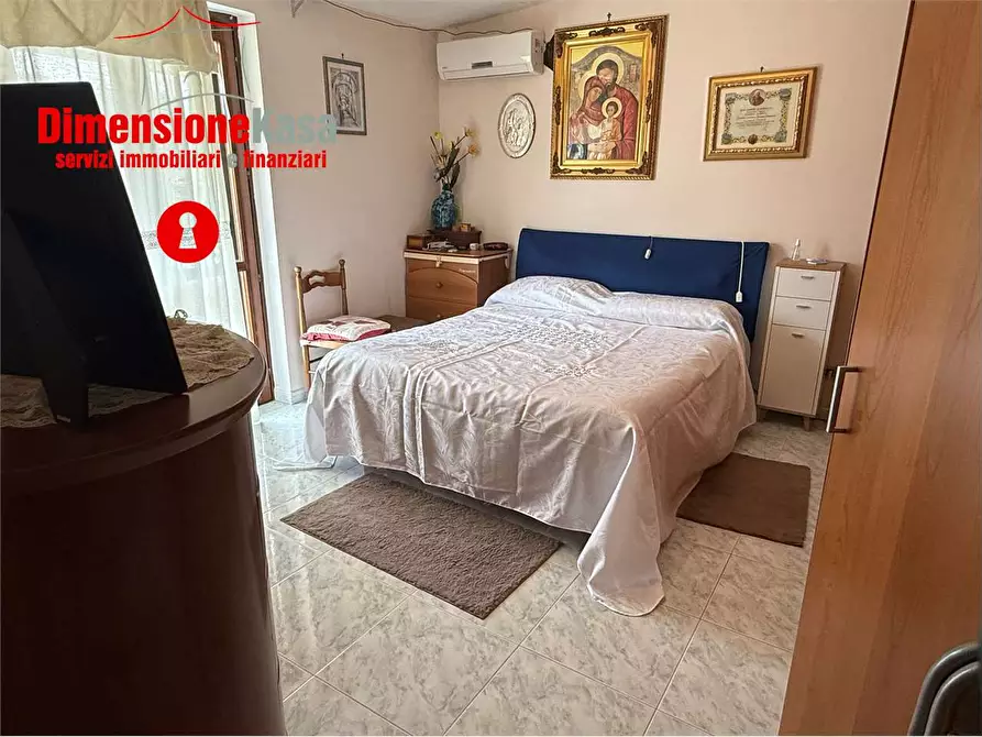 Immagine 12 di Trilocale in vendita  in viale amerigo crispo 20 a Cimitile