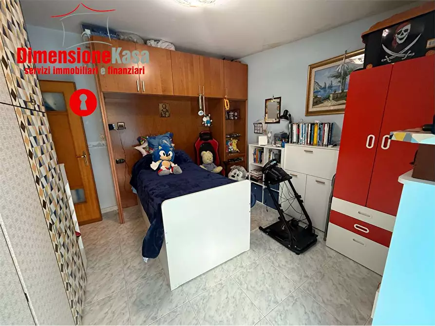 Immagine 8 di Trilocale in vendita  in viale amerigo crispo 20 a Cimitile