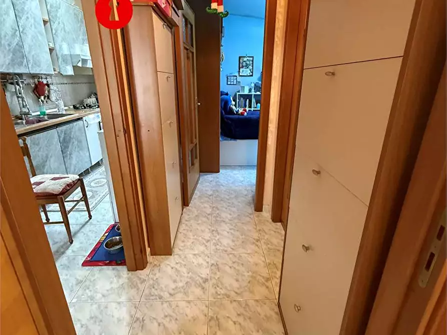 Immagine 7 di Trilocale in vendita  in viale amerigo crispo 20 a Cimitile