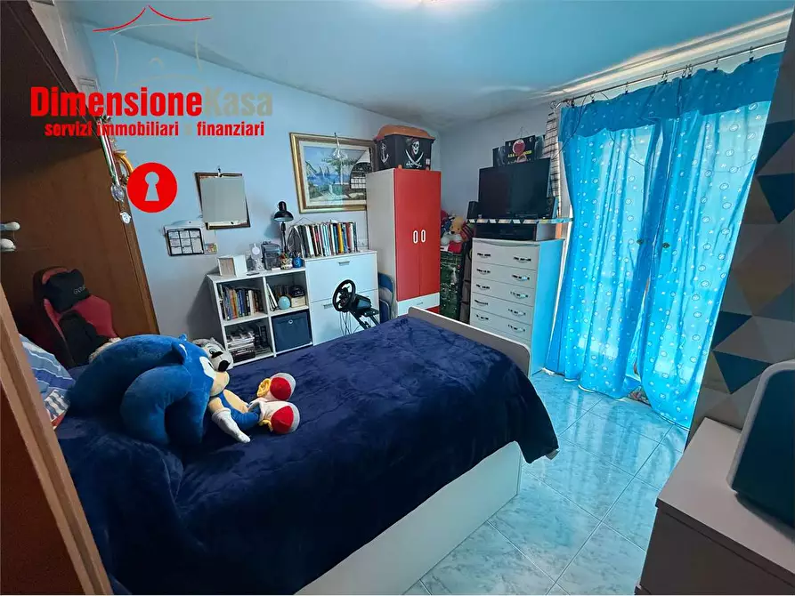 Immagine 9 di Trilocale in vendita  in viale amerigo crispo 20 a Cimitile