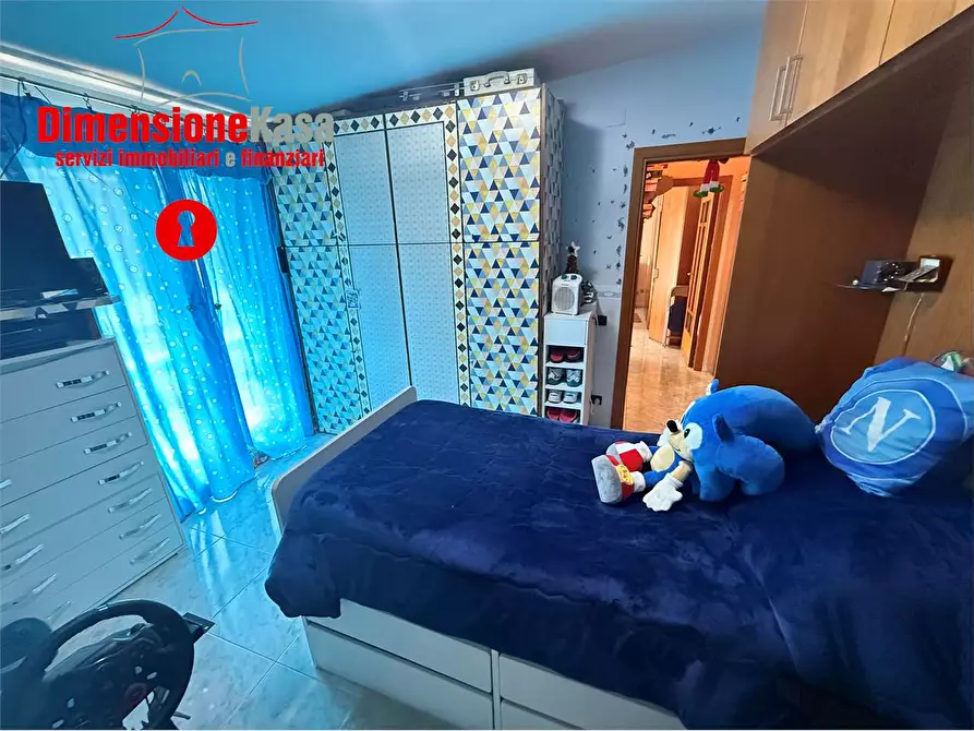 Immagine 10 di Trilocale in vendita  in viale amerigo crispo 20 a Cimitile