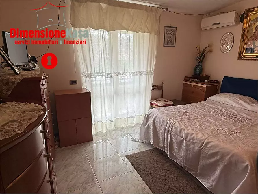 Immagine 13 di Trilocale in vendita  in viale amerigo crispo 20 a Cimitile