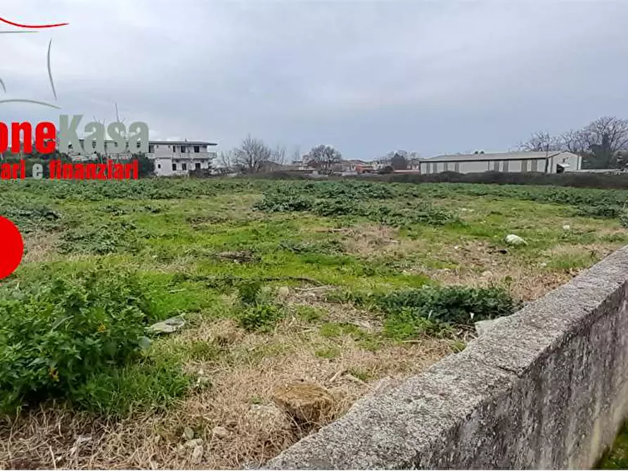 Immagine 3 di Terreno edificabile in vendita  in via Napoli a San Felice A Cancello