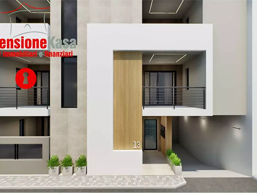 Immagine 2 di Appartamento in vendita  in monte della Taglia 4 a Cicciano