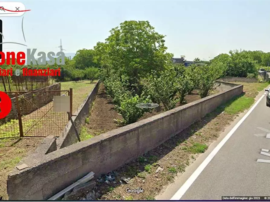 Immagine 8 di Terreno agricolo in vendita  in via de siervo  24 a Nola