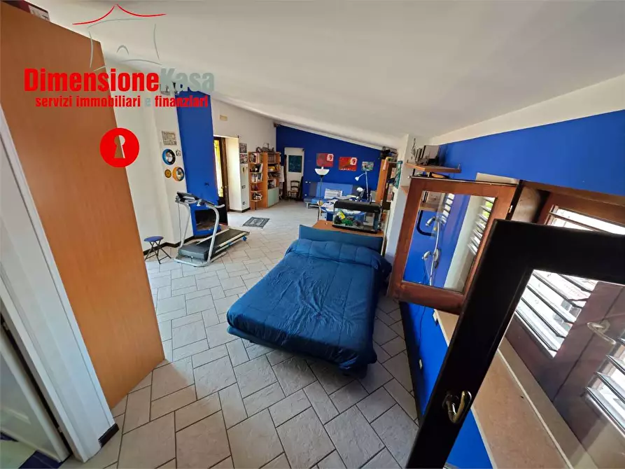 Immagine 17 di Stabile in vendita  in Piazza castel nuovo delle Lanze 5 a San Paolo Bel Sito