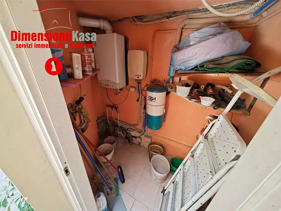 Immagine 49 di Stabile in vendita  in Piazza castel nuovo delle Lanze 5 a San Paolo Bel Sito