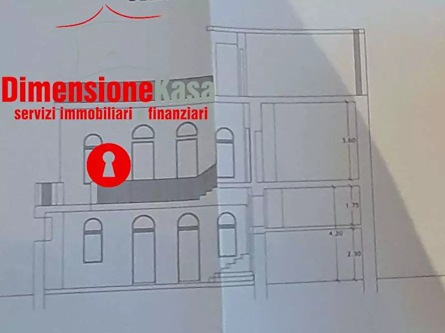 Immagine 55 di Stabile in vendita  in Piazza castel nuovo delle Lanze 5 a San Paolo Bel Sito