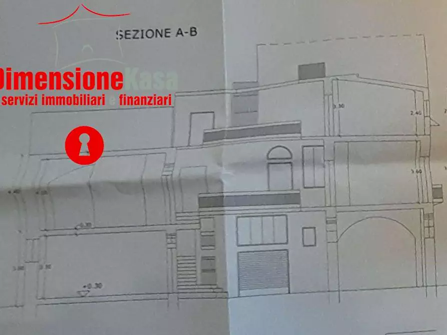 Immagine 56 di Stabile in vendita  in Piazza castel nuovo delle Lanze 5 a San Paolo Bel Sito