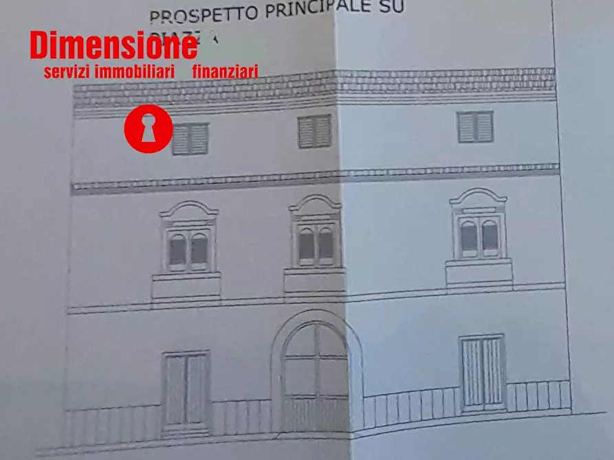 Immagine 57 di Stabile in vendita  in Piazza castel nuovo delle Lanze 5 a San Paolo Bel Sito