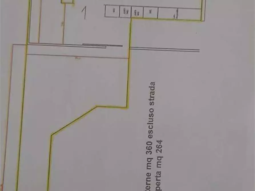 Immagine 1 di Capannone industriale in affitto  in Via Polvica a San Felice A Cancello