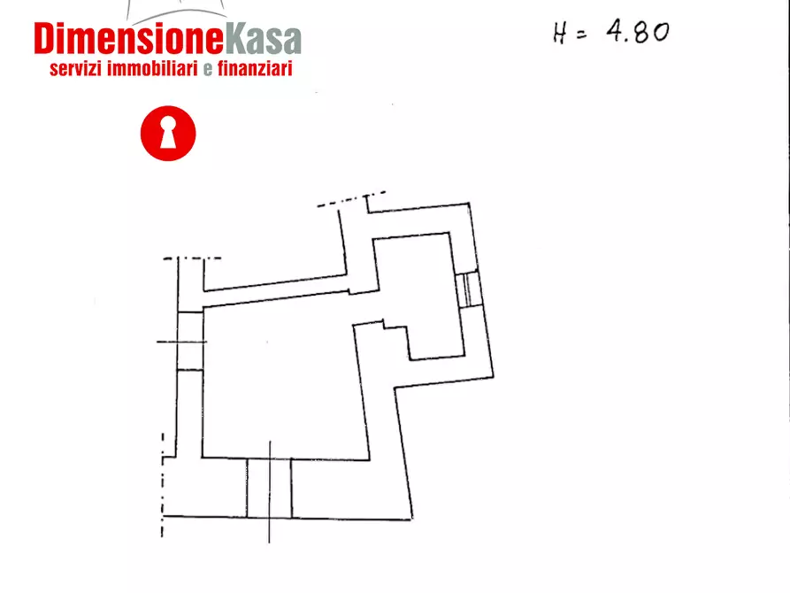 Immagine 12 di Negozio in affitto  in via roma a Cicciano