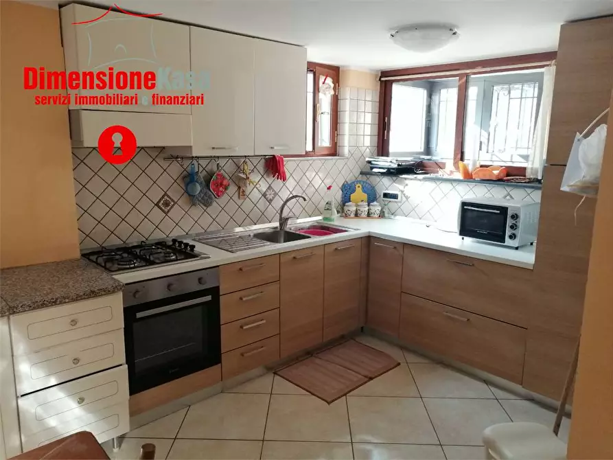 Immagine 3 di Trilocale in affitto  in C.so Campano 175 a Marigliano