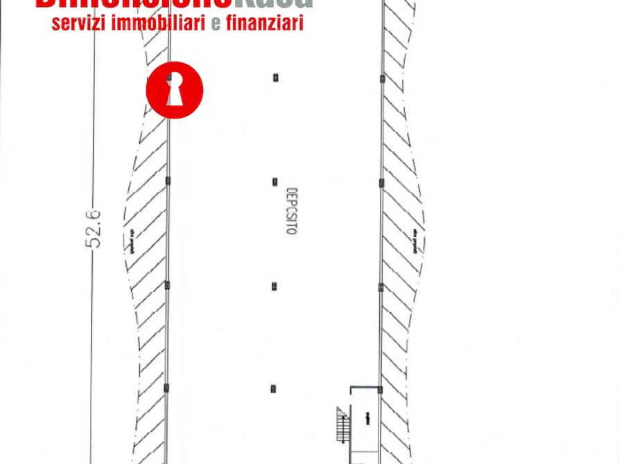 Immagine 1 di Capannone industriale in vendita  a Nola